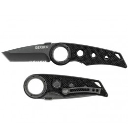 Nož Black Gerber Remix Tactical 31-001098 