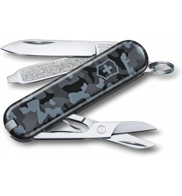 Victorinox nož Classic Navy Kamuflažni