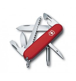 Nož Victorinox Hiker in red