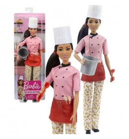 Barbie lutka Šef kuhinje 35937