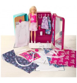 Barbie garderober sa lutkom 37872