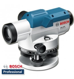 Optički uređaj za nivelisanje Bosch GOL 26 D Professional