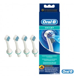 Oral B nastavak za oralni irigator Oxyjet Nozzle Set 4 mlaznice