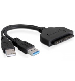 FAST ASIA Adapter S-ATA - USB 2.0+USB 3.0