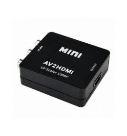 FAST ASIA Adapter AV na HDMI 1080P