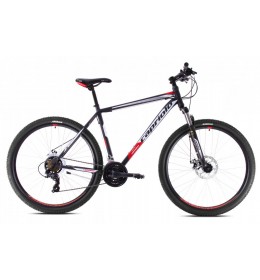 Capriolo MTB OXYGEN 29""21HT crno crvena 19