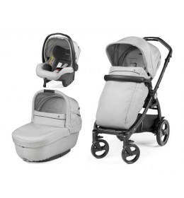 Kolica za bebe set Peg Perego modular sistem book smart vapor P3544