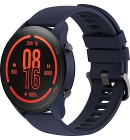 Pametni sat Xiaomi Mi Watch Navy Blue