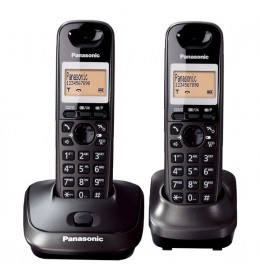 Panasonic bežični telefon - dve slušalice