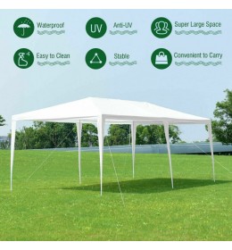 Paviljon Gazebo 3x6x2,55m