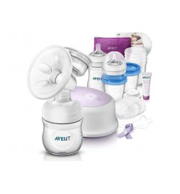 Philips Avent SCD292/01 Natural Breast Feeding Support Set 