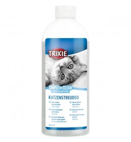 Osvezivač za posip 750g baby puder