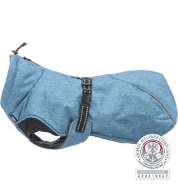 Riom zimska jakna plava L 62cm