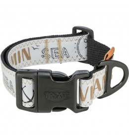 Ogrlica Be nordic S M 32 45cm 30mm crna šarena
