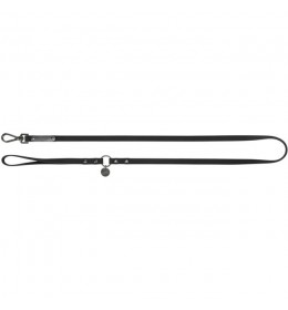 Povodac city style PVC S M 1 20m/13mm crni