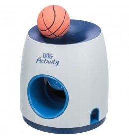 Dog activity lopta i poslastica strateška igra 17x18cm