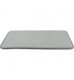 Toalet sieve eva 40x70cm sivi