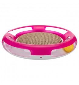 Grebalica sa lopticama karton plastika 37 cm