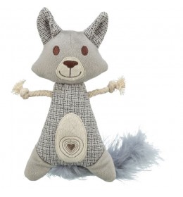 Igračka rakun XXL pliš sa mačijom travom 20cm 30cm