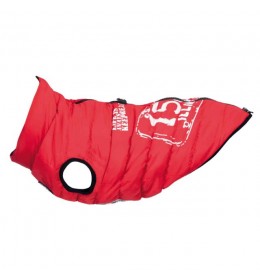 Jakna saint malo S 40cm crvena