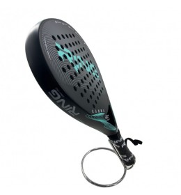 RING reket za padel 1 sloj fibera i 1 sloj carbona plus 12K