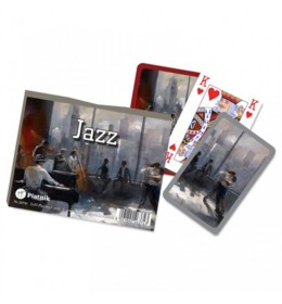 Piatnik karte Jazz