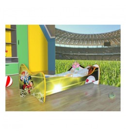 Dečiji krevet 160x80 cm T1 160 Football