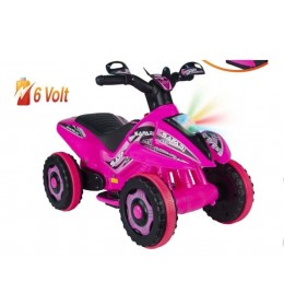 Motor guralica 2u1 Pink 309031