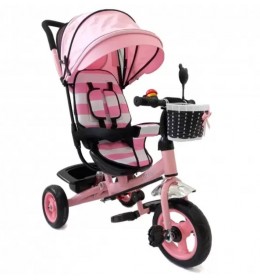 Tricikl za decu TS-63 Pink