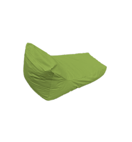 Lazy bag krevet pistachio 175x70 cm