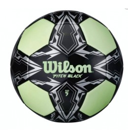 Fudbalska lopta Wilson Pitch Black