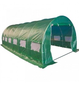 Plastenik Greenhouse 6x3x2 m