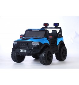 Dzip BMW Style plavi 