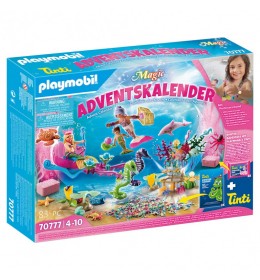 Playmobil Magic Advent kalendar 35376