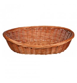 Pletena korpa za pse 90 cm Trixie