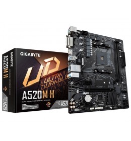 Matična ploča GIGABYTE A520M H rev. 1.0