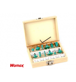 Glodalo set Womax 12 kom