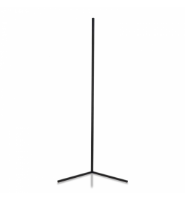 Podna lampa RGB SJ-RFL01 crna