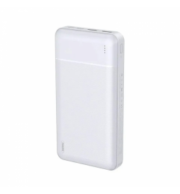 Power Bank Remax Lango RPP-167 30000 mAh 2USB bela