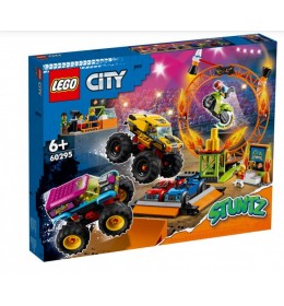 Lego City Akrobatska arena 60295