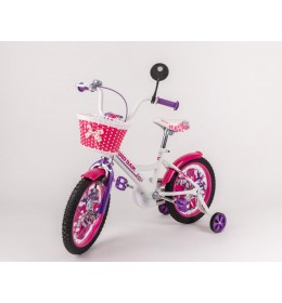 Dečiji bicikl BMX 16in Pink 