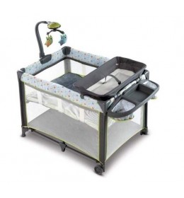 Prenosivi krevetac Smart & Simple Travel Cot Marlo