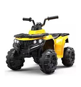 Quad na akumulator R1 Super Star žuti