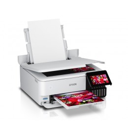 EPSON L8160 EcoTank A4 ITS (6 boja) Photo multifunkcijski štampač