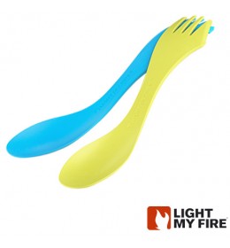 Pribor za jelo Spork L 2-pack