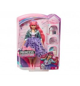 Lutka Barbie Princess Adventure 857603