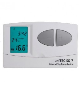 Programabilan digitalni sobni termostat UNITEC-SQ7