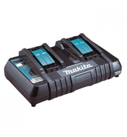 Makita punjač za dve baterije DC18RD