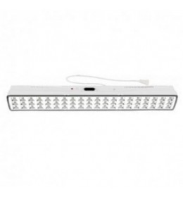 Punjiva LED nadgradna lampa 60 LED M-660S-L