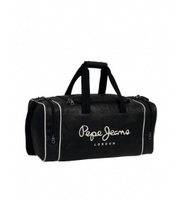 Putna torba TRAVEL DUFFLE BLACK